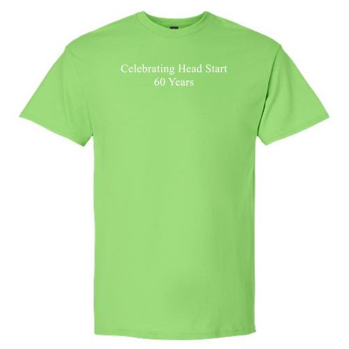 Gildan Ultra Cotton Basic T-Shirt -- Lime