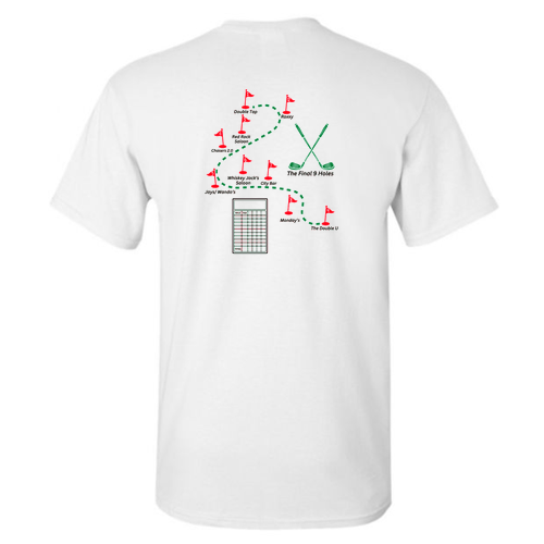 Gildan Heavy Cotton Basic T-Shirt -- White