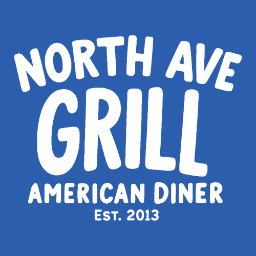 Gildan Heavy Cotton Royal T-Shirt