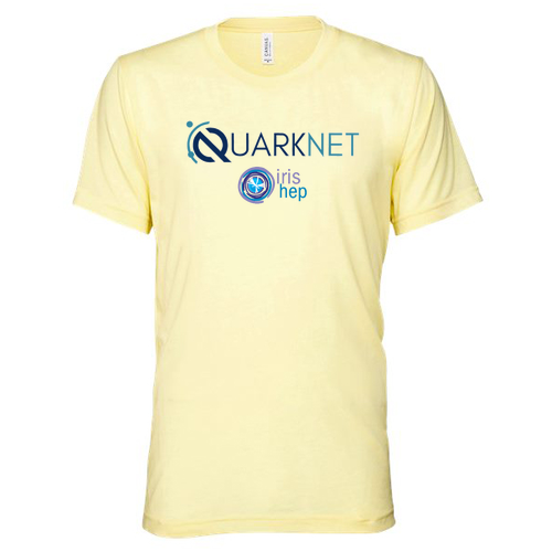 CMS Yellow Triblend Short Sleeve T-Shirt