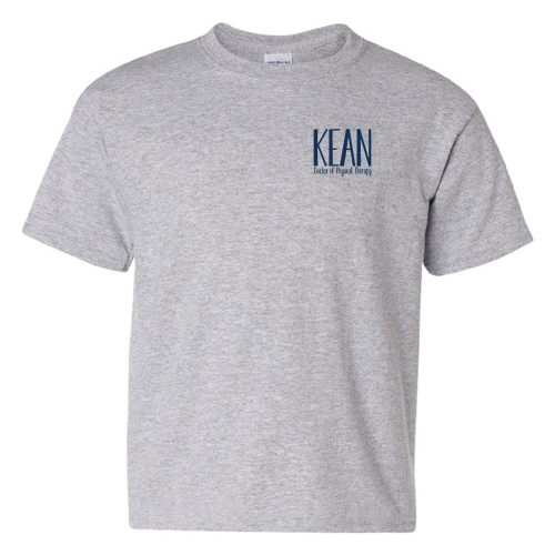 Gildan Heavy Cotton Basic Youth T-Shirt -- Sport Grey