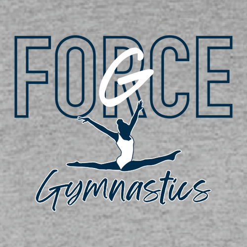 G-Force Youth Softstyle T-Shirt -- Sport Grey