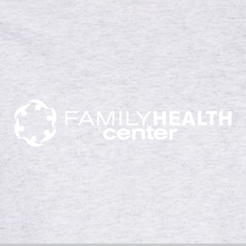FHC Healthcare For All Port & Company Long Sleeve 50/50 T Shirt -- Ash