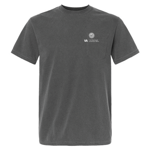 Comfort Colors Heavyweight Adult T-Shirt -- Pepper