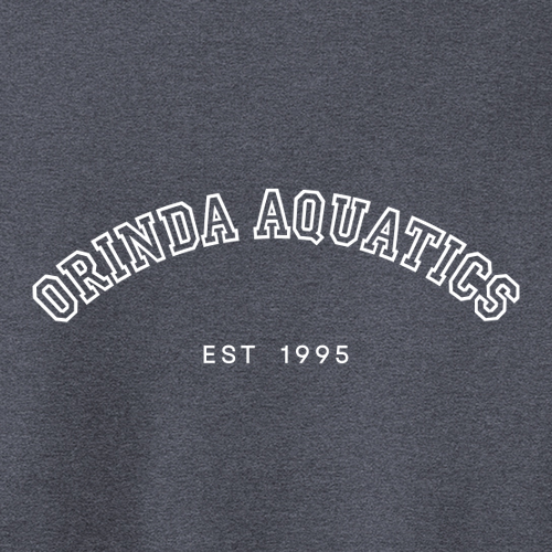 Bella Canvas Unisex Heather CVC T-Shirt -- Heather Navy