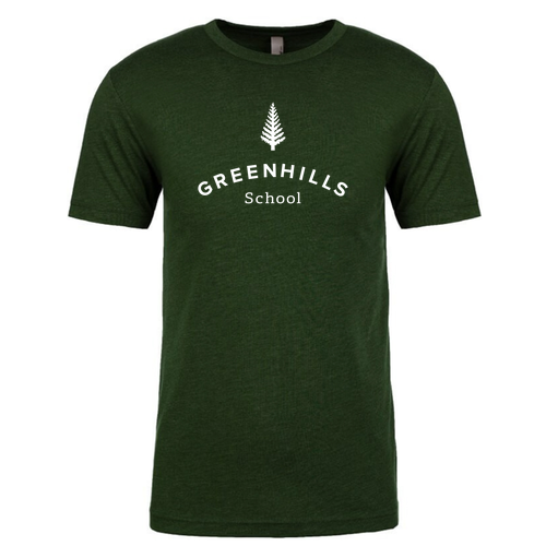 TriBlend Tee -- Black Forest