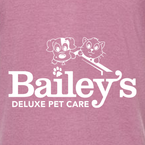 Staff Tee -- Heather Cassis