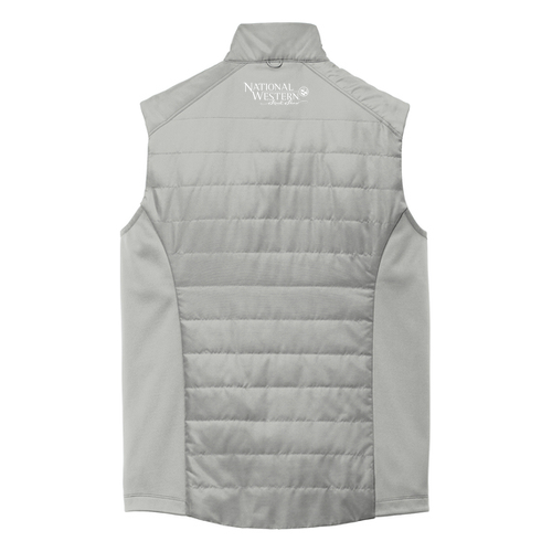 Port Authority Collective Insulated Vest -- Gusty Grey