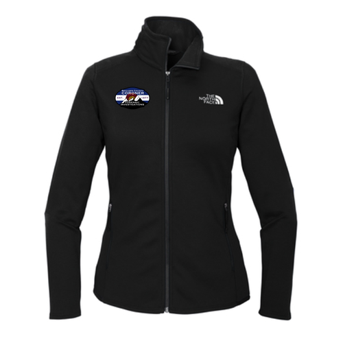 The North Face Ladies Skyline Full-Zip Fleece Jacket -- TNF Black