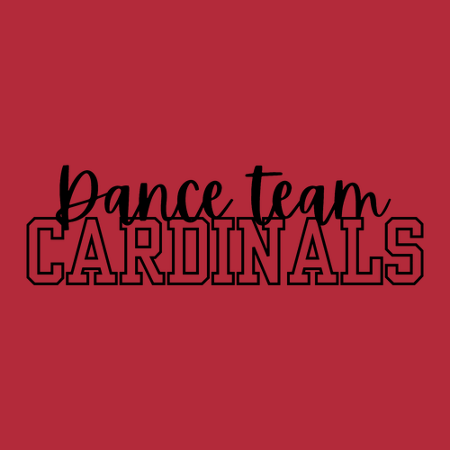 Port and Company Essential Performance Tee -- Red