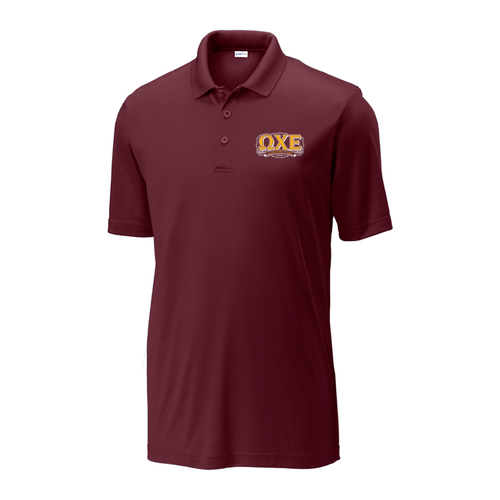 Sport-Tek PosiCharge Competitor Polo -- Maroon