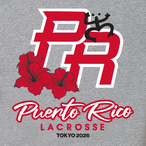 Youth Basic Tee -- Athletic Heather BUSTAMANTE