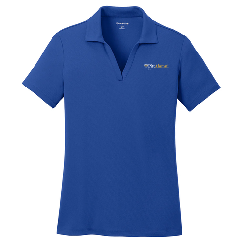 Sport-Tek Ladies PosiCharge RacerMesh Polo -- True Royal