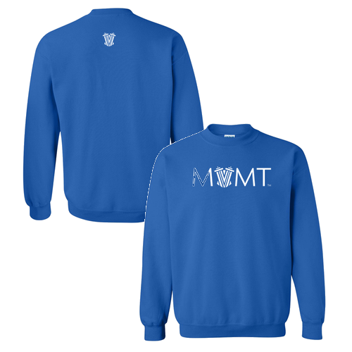 MVMT Sweater -- Royal