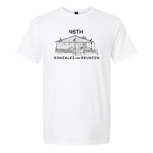 Gildan SoftStyle T-Shirt -- White