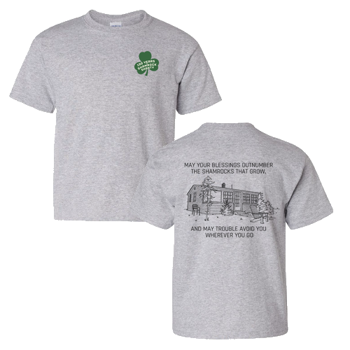 Gildan Heavy Cotton Basic Youth T-Shirt -- Sport Grey