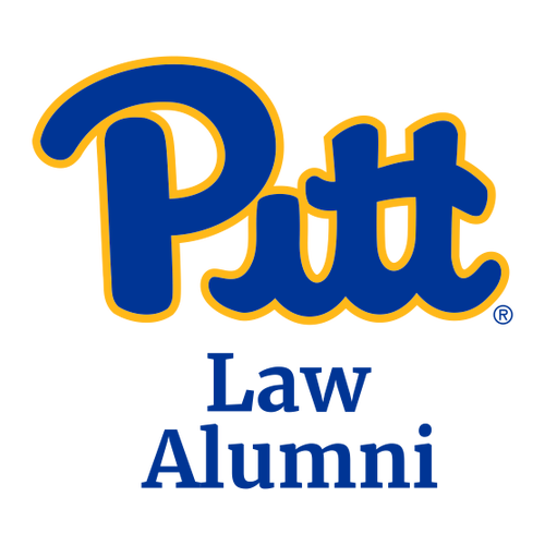 Pitt Law Alumni EMBROIDERED Crewneck