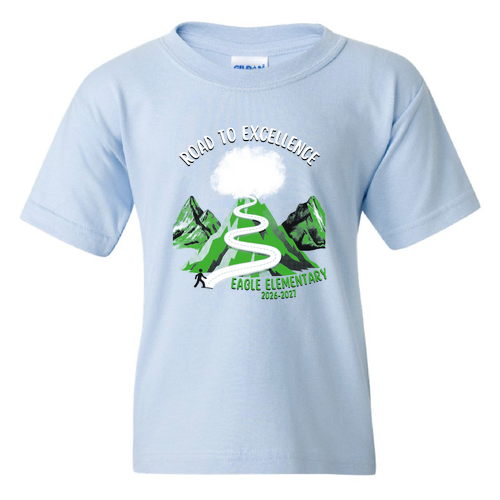 Gildan Youth Heavy Cotton T-Shirt