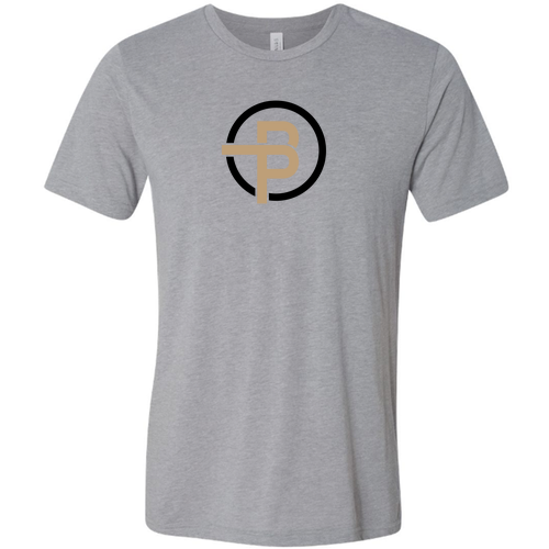 Bella Canvas Triblend Short Sleeve T-Shirt -- Athletic Grey Triblend