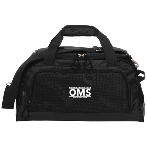 Ogio Breakaway Duffell -- Black/ Black