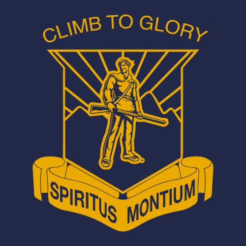 Gildan Heavy Blend Hooded Sweatshirt -- Navy