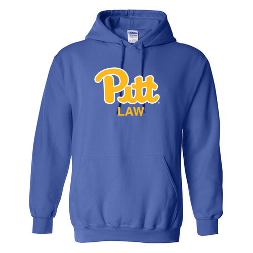 Gildan Heavy Blend Hooded Sweatshirt -- Royal