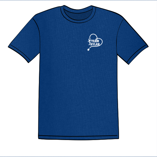 Adult Tee -- Team Rylan 2026