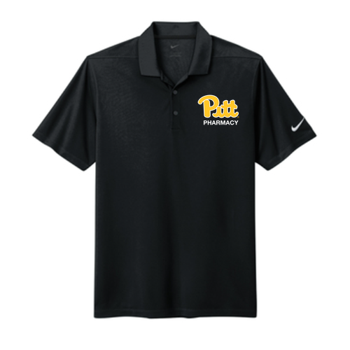Nike Dri-Fit Micro Pique 2.0 Polo -- Black