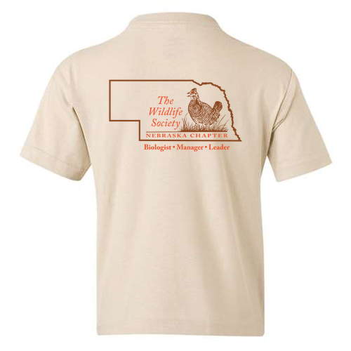 Youth T-Shirt -- Sand