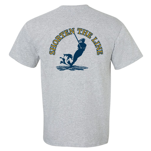 Gildan Ultra Cotton Basic T-Shirt -- Sport Grey