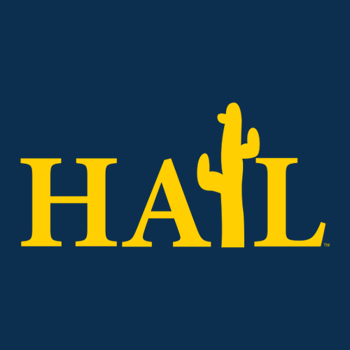 Gildan Ultra Cotton Tank Top -- Navy, Hail