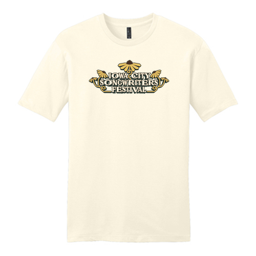 STAFF District Threads Very Important Tee -- Gardenia