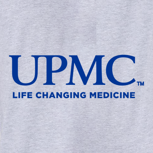 Pitt/Maccabi Short Sleeve Shirt -- Sport Grey