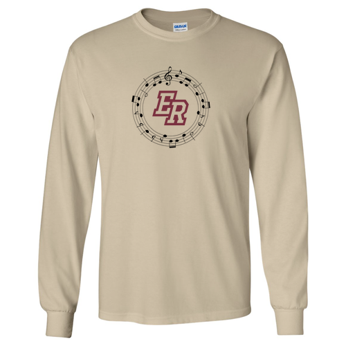 Eaton Rapids Longsleeve -- Sand