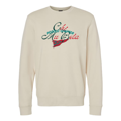 Chi Mu Beta Crewneck Sweatshirt