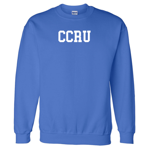 Gildan DryBlend Crew Neck Sweatshirt -- Royal