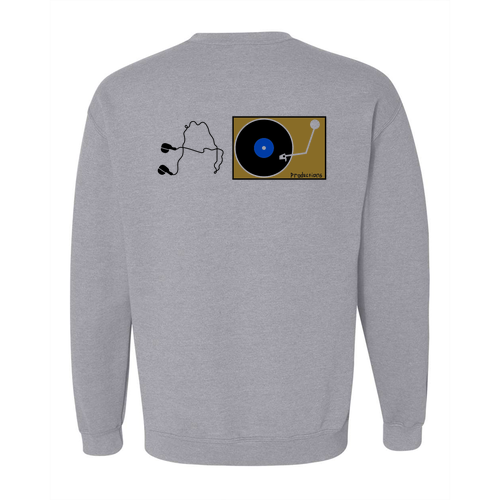 Crew Neck Sweatshirt