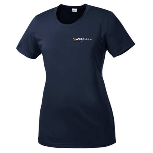 Sport Tek Ladies Competitor Tee -- True Navy