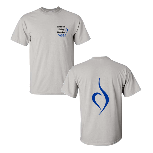 Gildan Ultra Cotton T-Shirt -- Ice Grey