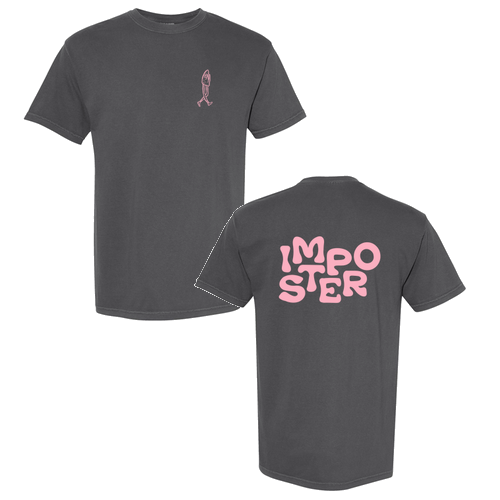 Comfort Colors Heavyweight Adult T-Shirt -- Pepper