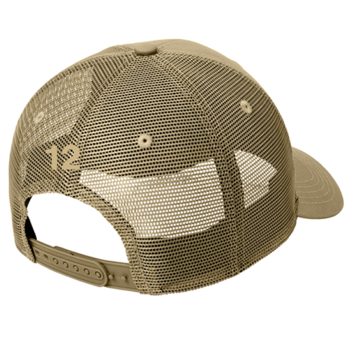 Carhartt Rugged Professional Series Hat -- Dark Khaki