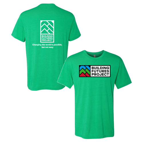 Next Level Mens TriBlend Tee -- Envy