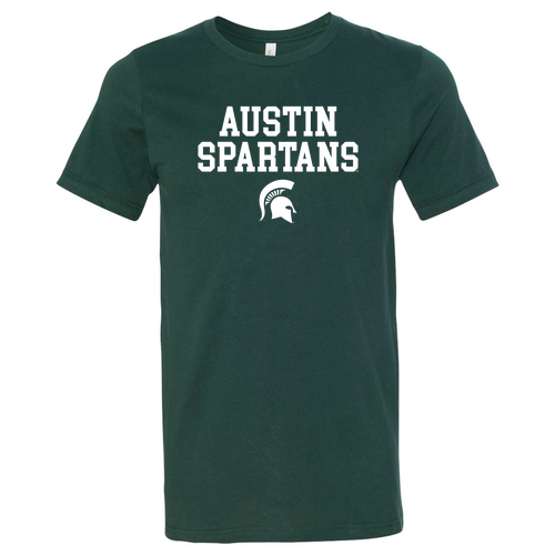 Unisex 100% cotton T-Shirt -- Forest