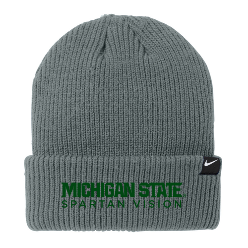 Nike Terra Beanie -- Dark Grey