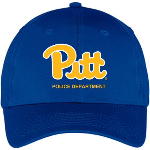 Port and Company 6-panel Twill Hat -- Royal