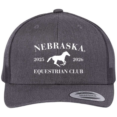 Nebraska Equestrian Club Hat