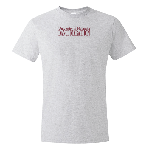 UNDM Tee -- Ash