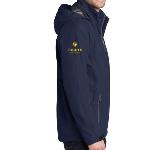 Port Authority Torrent Waterproof Jacket -- True Navy