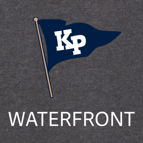 Independent Trading Midweight Hooded Sweatshirt -- Charcoal Heather