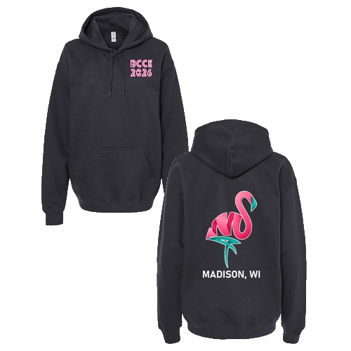 Gildan Adult Softstyle Fleece Pullover Hooded Sweatshirt -- Black